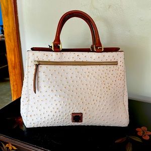 Dooney & Bourne Zip Satchel - New